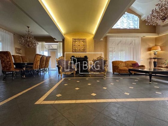 Аренда дома КГ Днипрова хвыля с выходом на Днепр 50 соток Козин без%