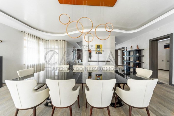 ‼️Аренда дома Козин 800кв БАСЕЙН Выход на воду КГ‼️  Рудики - фото 1