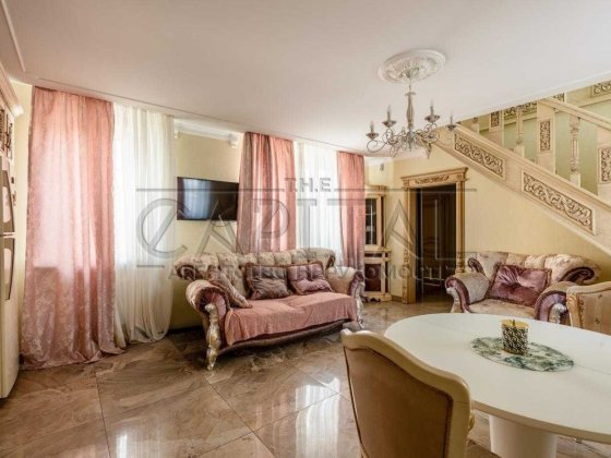 Оренда будинку з басейном під Києвом Віта-Литовська Лесники