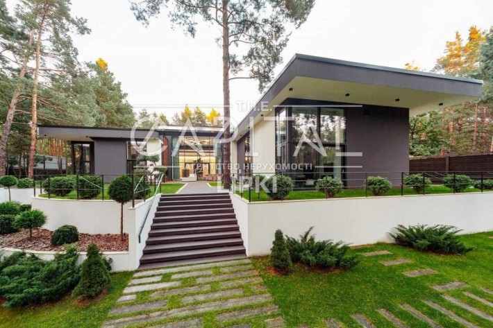 Аренда униккального дома Козин АВТОНОМНОСТЬ СпортЗал Обуховское направление - фото 1