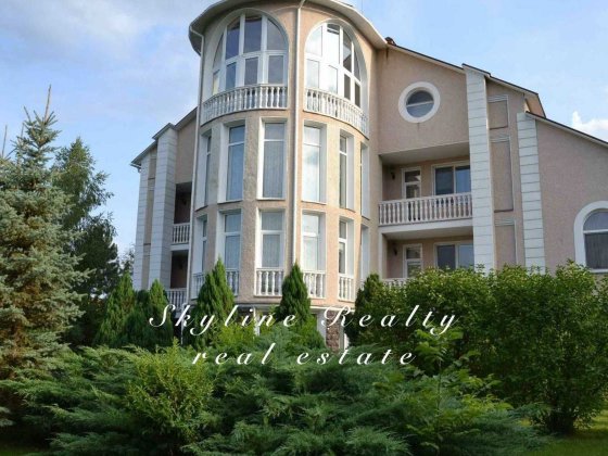 Конча Заспа КМ Золоті Ворота Будинок з виходом до води без комісії Козин