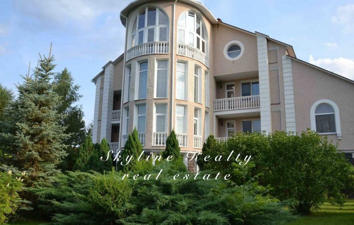 Конча Заспа КМ Золоті Ворота Будинок з виходом до води без комісії - фото 1