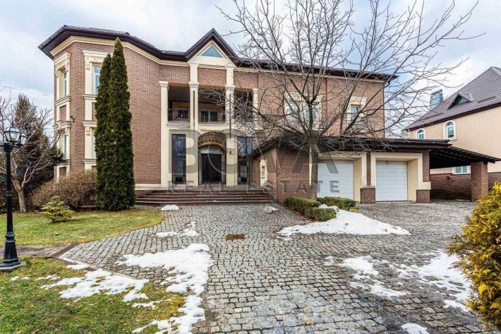 Без% Оренда будинку 750м2 Віта Поштова Автономний Басейн Тераса - фото 1