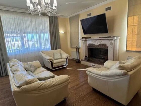 Оренда заміського будинку з соуною Віта-Поштова GreenHills будинок під Києвом Віта-Поштова