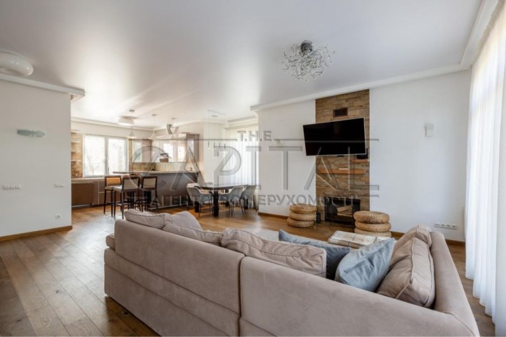 ‼️Оренда будинку Віта-Поштова 220кв КГ Green Hils БАСЕЙН поряд Гатне Крюківщина‼️ - фото 1