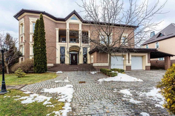 Оренда ЕЛІТНОГО будинку під Києвом сауна басейн Віта-Поштова - фото 1