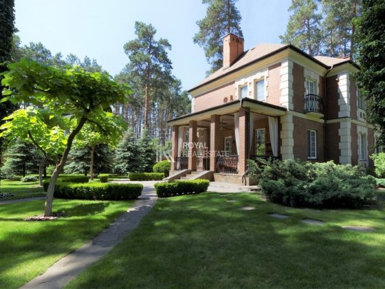Оренда Будинок Романків Київ Конче-Заспа 400м2 50 соток Ліс Озеро Сауна Дисконт Підгірці