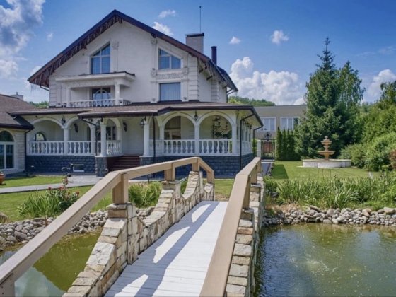 Сдам дом на Новый Год с басейном сауна Подгорцы Мануфактура Подгорцы