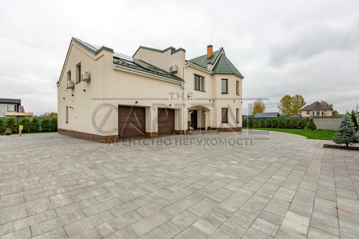 Аренда автономного дома Подгорцы ГАЗ Обуховский рн - фото 1