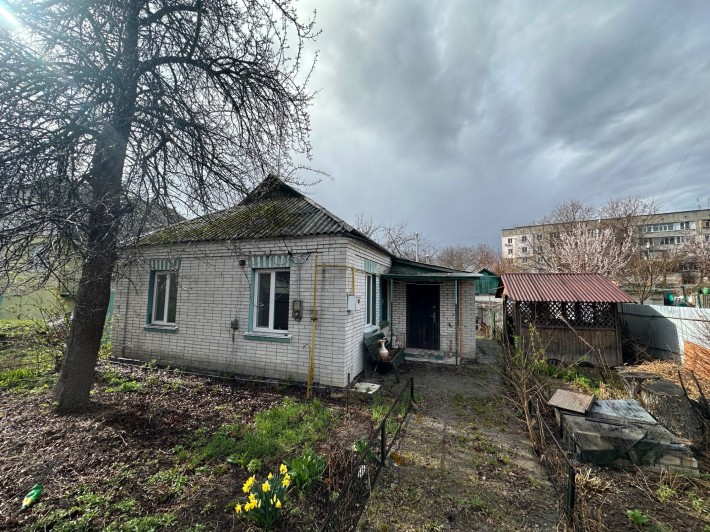 Здається будинок у центрі смт Баришівка - фото 1