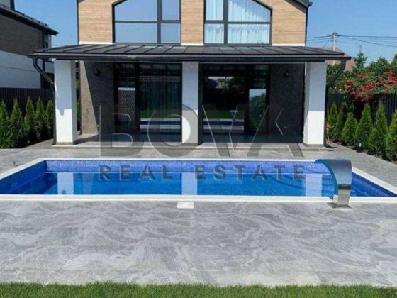 Без% Оренда будинку 145м2 Глеваха автономний Басейн Тераса Глеваха