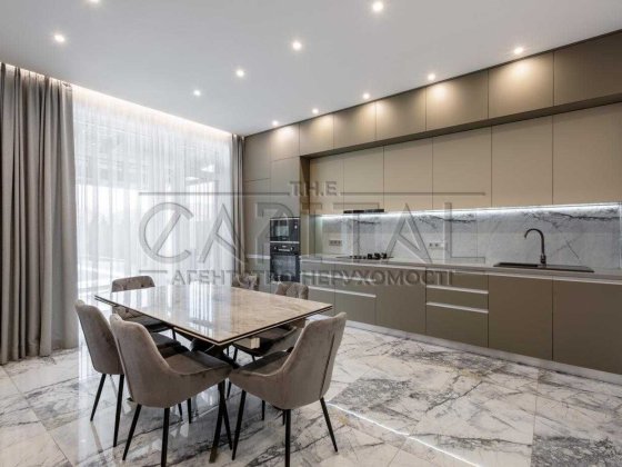 Пропонується в оренду сучасний двоповерховий будинок 150 м² 6 соток Глеваха Глеваха