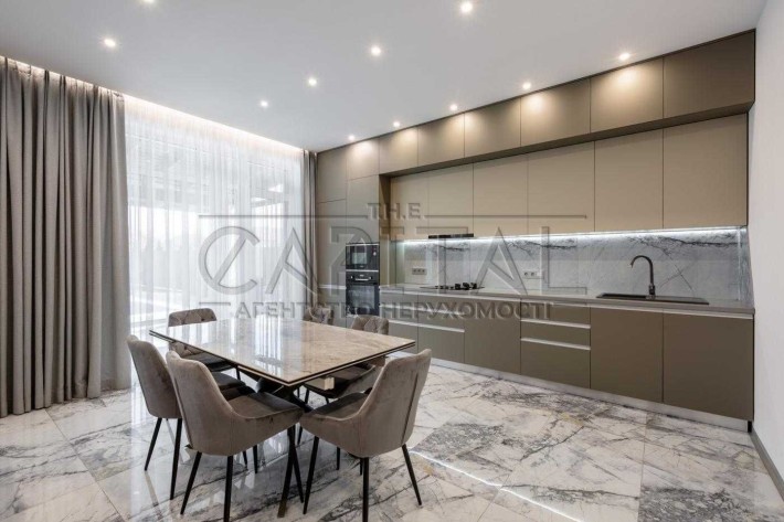 Пропонується в оренду сучасний двоповерховий будинок 150 м² 6 соток Глеваха - фото 1