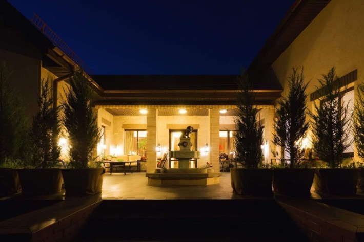 Полная автономнсть! Вилла с собственным SPA  в красивом городке - фото 1