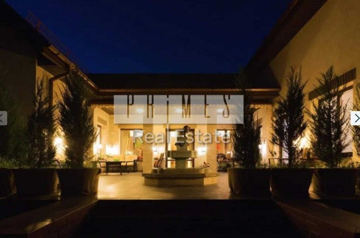 Оренда 6к будинку з підвалом, басейн, генератор, вул. Центральна, Бобриця - фото 1