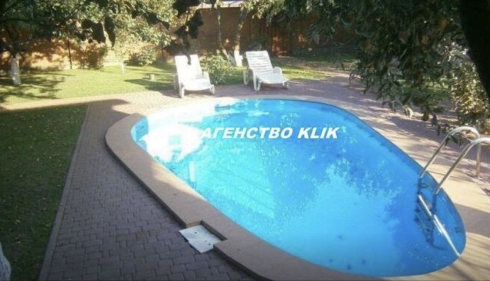 Здам будинок, басейн село Гора поруч Вишеньки, Щасливе - фото 1