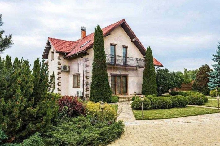 Оренда будинку 205 кв.м. с. Дударків, Бориспільський ра-н Генератор. - фото 1