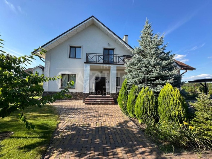 Аренда дома с бассейном, с.Иванковичи, Обуховский р-н - фото 1