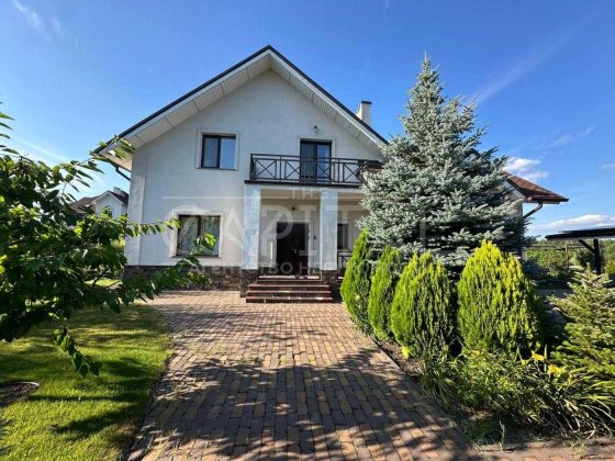 Оренда будинку з басейном, с.Іванковичі, Обухівський район Іванковичі