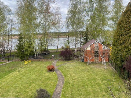 Дім, дача, будинок на березі Дніпра. Кийлов