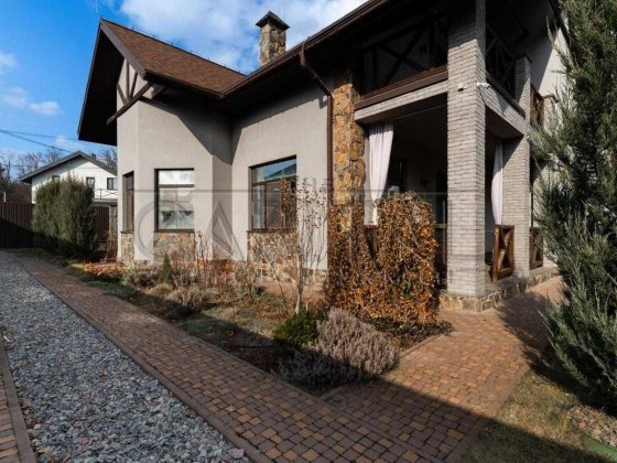 Аренда дома с выходом к пляжу на озере, с. Круглик, Обуховский район,  Киевская область, Круглик