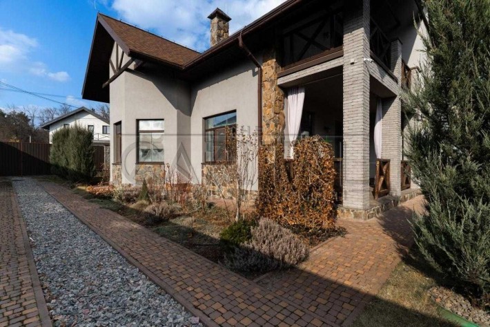 Аренда дома с выходом к пляжу на озере, с. Круглик, Обуховский район,  Киевская область, - фото 1