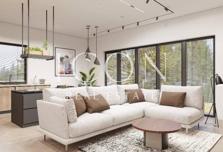 Здається в оренду сучасний будинок площею 137 м² | Крушинка - фото 1