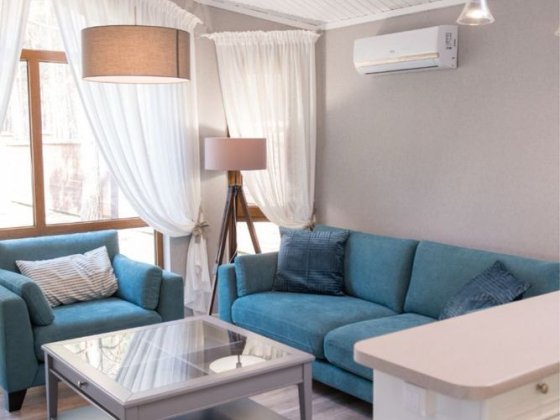 Оренда будинку у КМ Riviera Villas Лебедевка