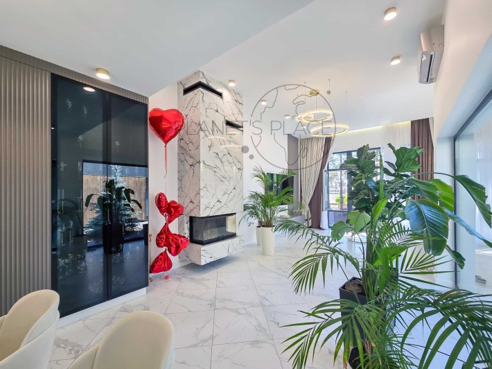 Довгострокова оренда котеджу в КМ «GoldFish» Вишгородський район, с. Лебедівка. - фото 1