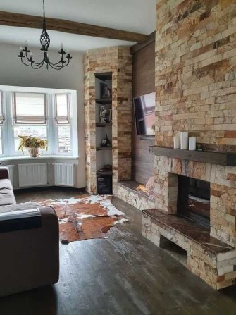 Без% Оренда будинку 20хв до Києва, ГАЗ, камін, генератор - фото 1