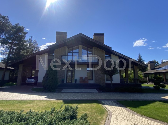 Здам будинок на дамбі київського моря - фото 1