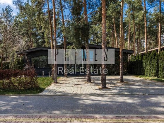 Лебедівка КМ Riviera Village оренда ексклюзивного будинку 5 кімнат Лебедевка