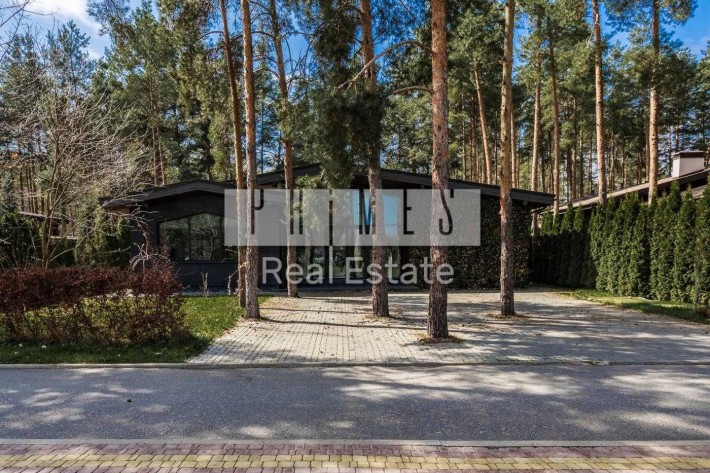 Лебедівка КМ Riviera Village оренда ексклюзивного будинку 5 кімнат - фото 1