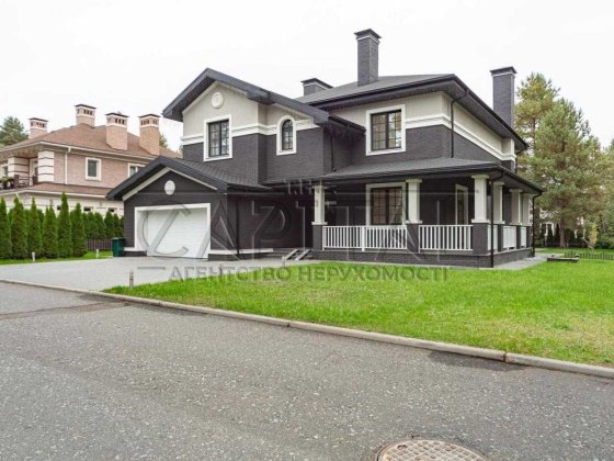 Аренда / Дом / "Riviera Village" Лебедевка