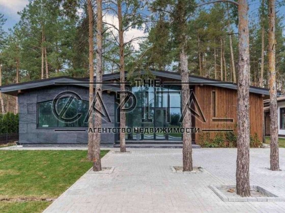 Оренда нового будинку в КГ "Riviera Village"/Лебедівка/346 м2 Лебедівка