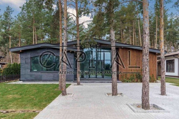 Оренда нового будинку в КГ "Riviera Village"/Лебедівка/346 м2 - фото 1