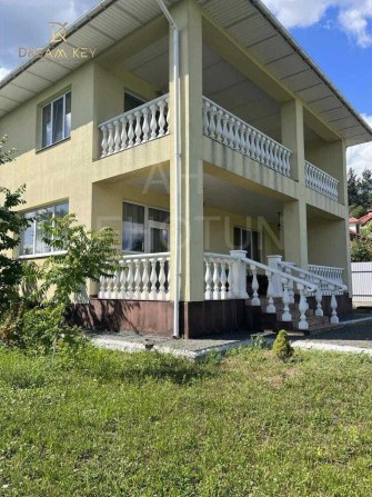 Здам автономний котедж  4 спальні, газ, камін, генератор, парковка в КМ Зелений Гай - фото 1