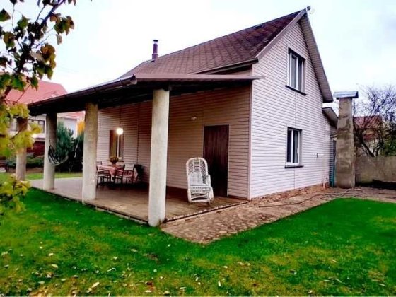 Здам будинок Нові Безрадичі. Бесідка, мангал, баня, озеро Новые Безрадичи