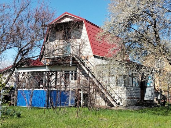 Оренда дачі на літо під Києвом. Новые Безрадичи