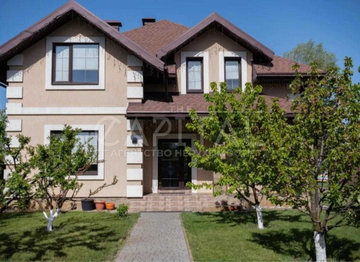 Оренда / Будинок / 260 м2 / Осещина / КМ “Синевір” / вул. Джерельна - фото 1