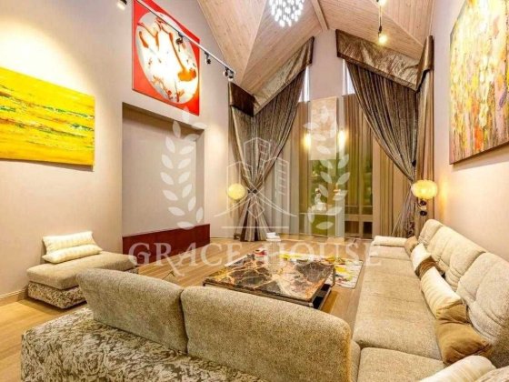 Аренда стильного 430м дома у воды Конча-Заспа Козин Плюты Плюти КГ Свитанок 27 соток Плюты