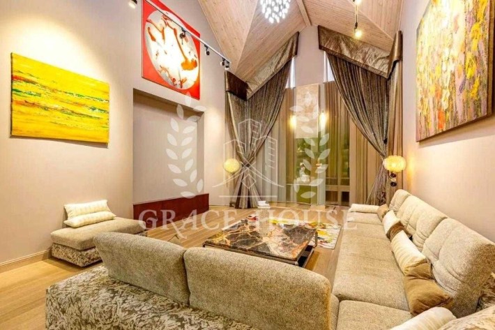 Аренда стильного 430м дома у воды Конча-Заспа Козин Плюты Плюти КГ Свитанок 27 соток - фото 1