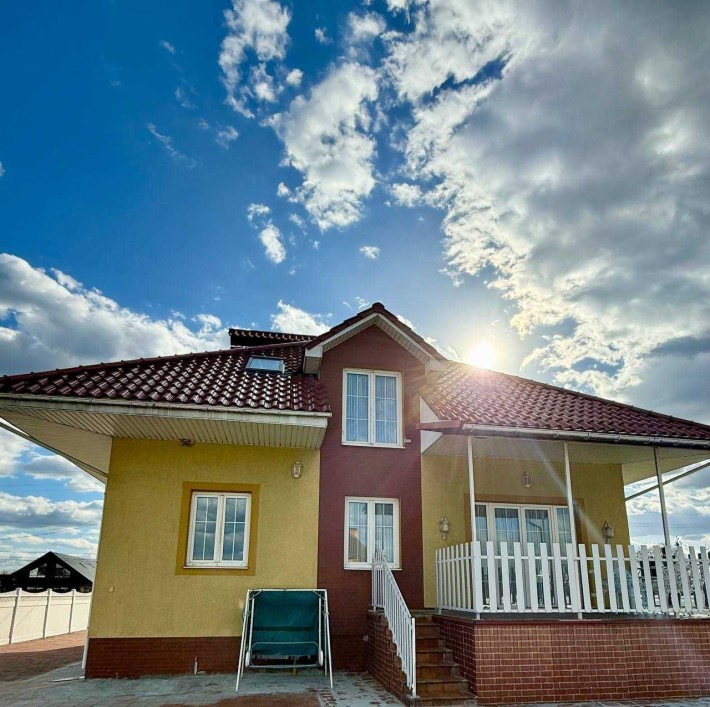 Будинок,в який хочеться повертатися.Старі Петрівці.Без комісійних - фото 1