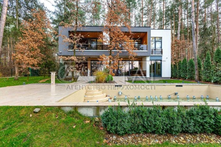 Здається в оренду садиба з басейном в елітному передмісті Києва - фото 1
