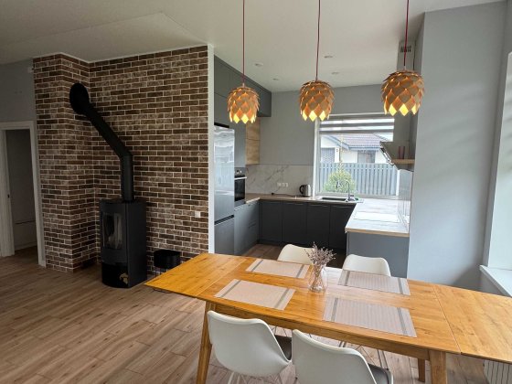 Автономний будинок в КМ Міжріччя. Інвертор, газ, стабілізатор. Хотяновка