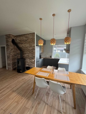 Автономний будинок в КМ Міжріччя. Інвертор, газ, стабілізатор. - фото 1