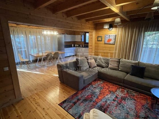 Оренда / Будинок / 170 м2 / Хотянівка / КМ Ольжичі / вул. Валова, 23 Хотяновка