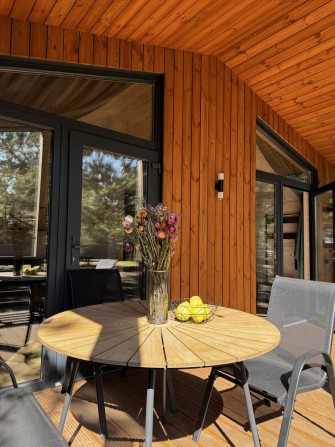 Відпочинок під Києвом.Котедж в сосновому лісі.Чан - фото 1