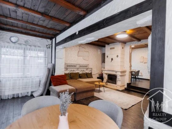 Оренда будинку в Брюховичах — сучасний, автономний, серед природи Брюховичи