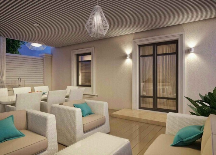 Таунхаус черноморская Ривьера - фото 1